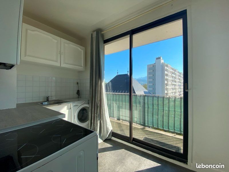 Appartement à louer, 28m², Le Pont-de-Claix