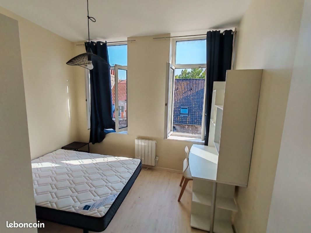 Appartement à louer, 42m², Calais