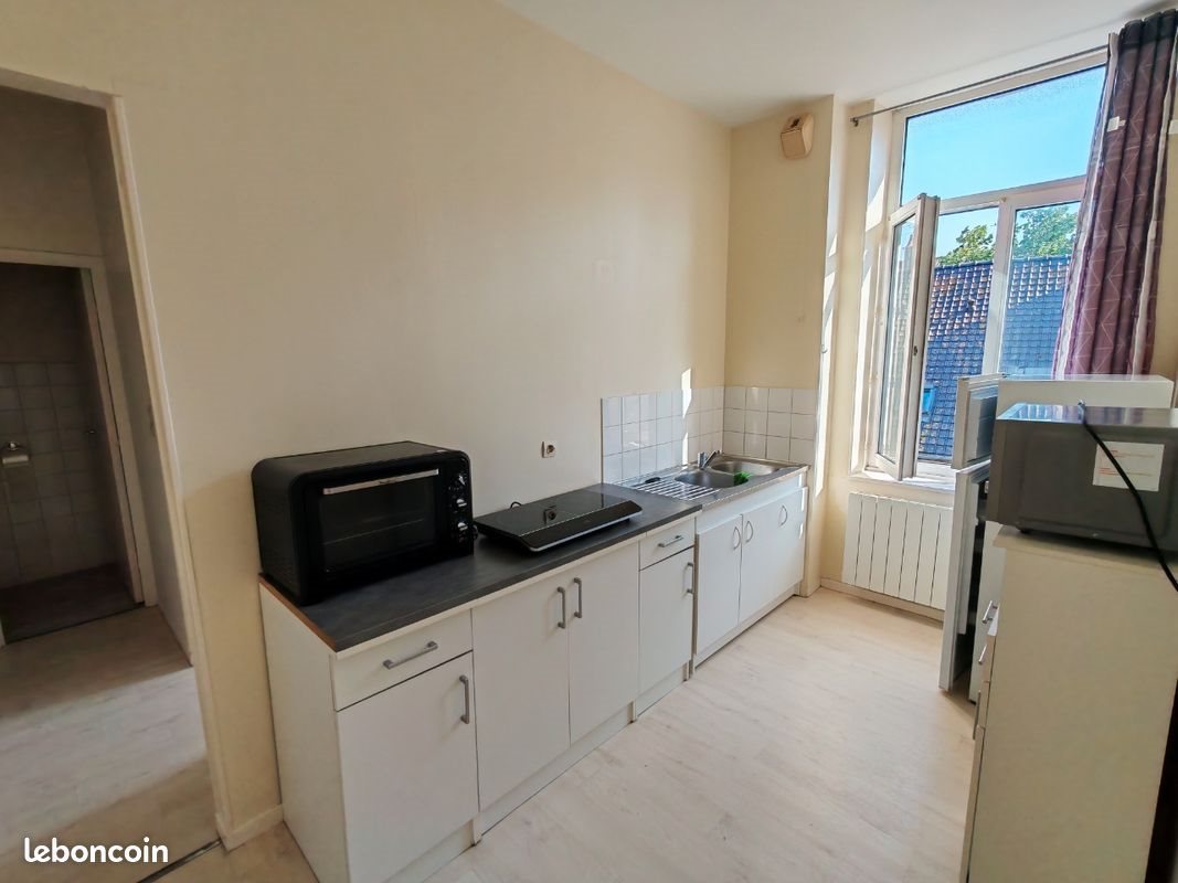 Appartement à louer, 42m², Calais
