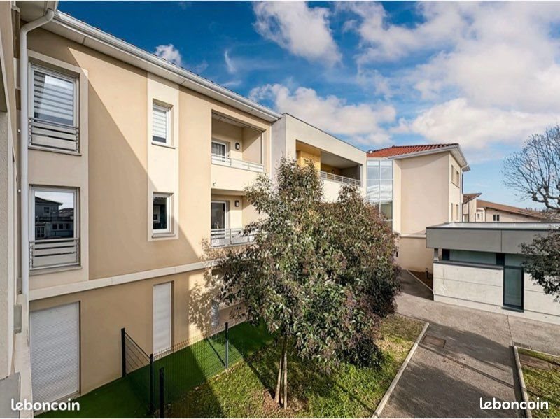 Appartement à louer, 62m², Serpaize