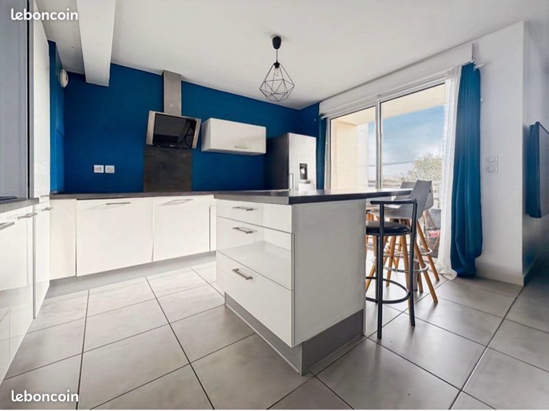 Appartement à louer, 62m², Serpaize
