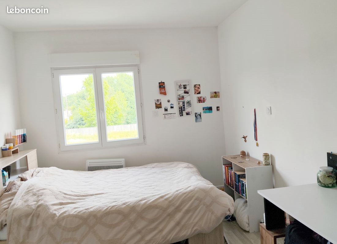 Maison à vendre, 57m², Salles
