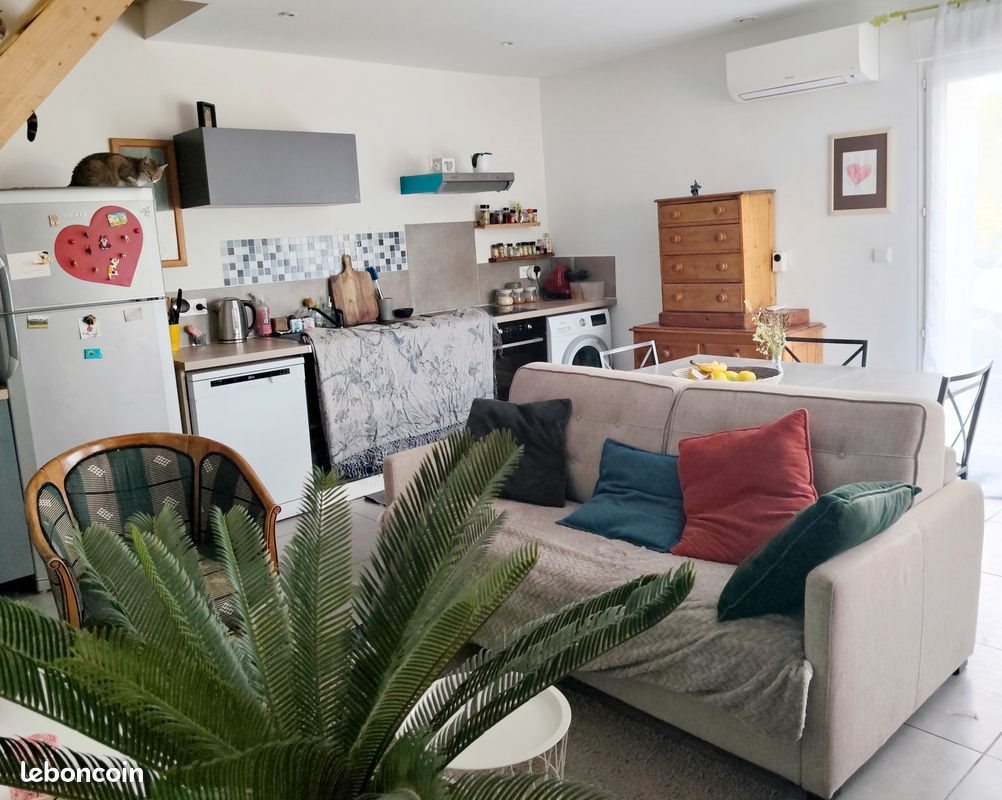 Maison à vendre, 57m², Salles