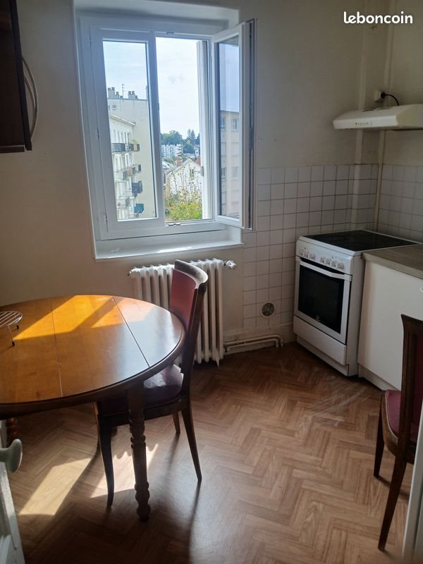 Appartement à louer, 50m², Limoges