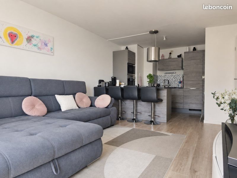 Appartement à vendre, 64m², Persan