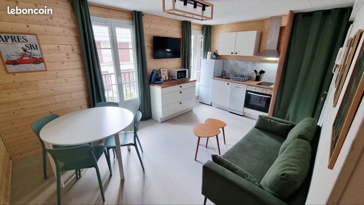 Appartement à louer, 42m², Bagnères-de-Luchon