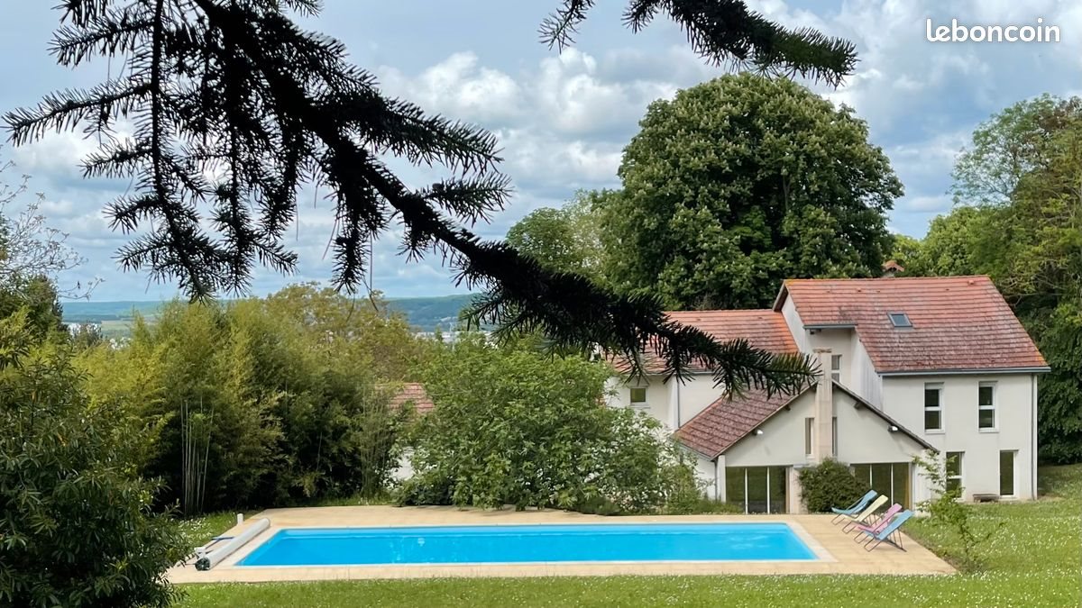 Maison à vendre, 380m², Buchelay