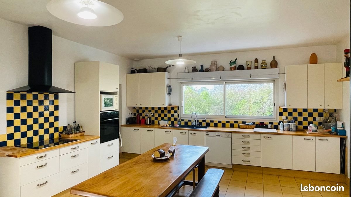 Maison à vendre, 380m², Buchelay
