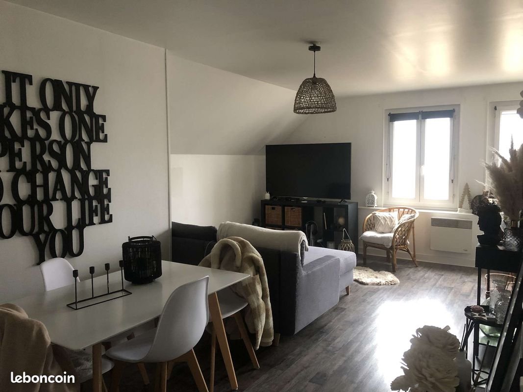 Appartement à vendre, 180m², La Charité-sur-Loire
