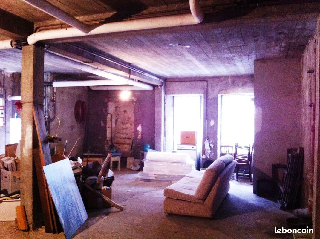 Appartement à vendre, 180m², La Charité-sur-Loire
