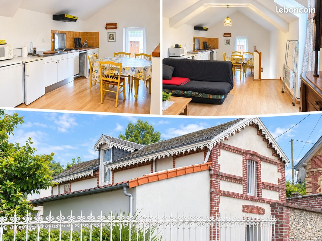 Appartement à louer, 39m², Lillebonne