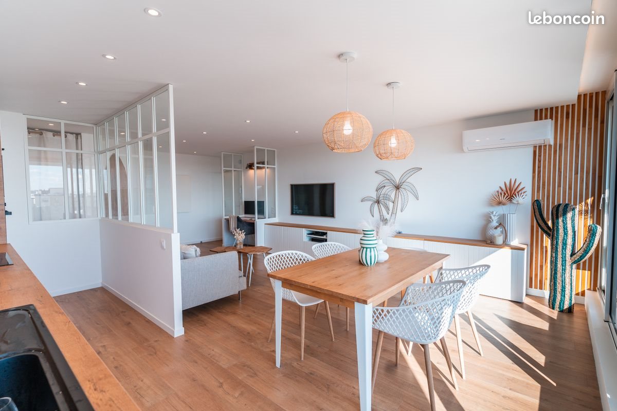 Appartement à vendre, 73m², Villeurbanne