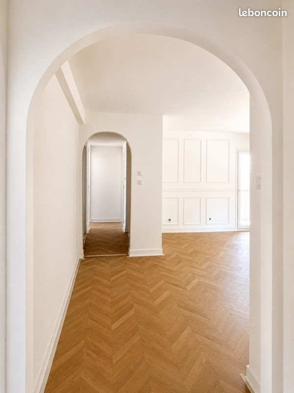 Appartement à louer, 70m², Echirolles