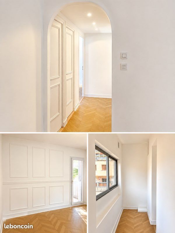 Appartement à louer, 70m², Echirolles