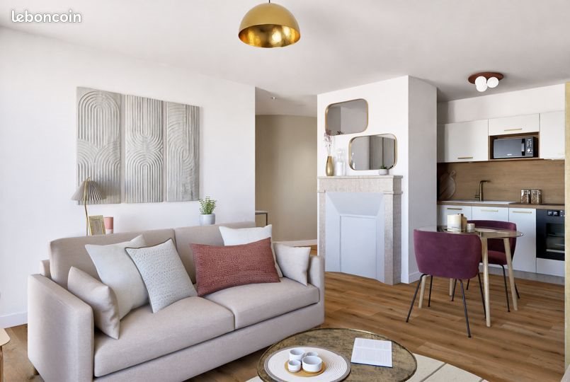 Appartement à vendre, 40m², Evian-les-Bains