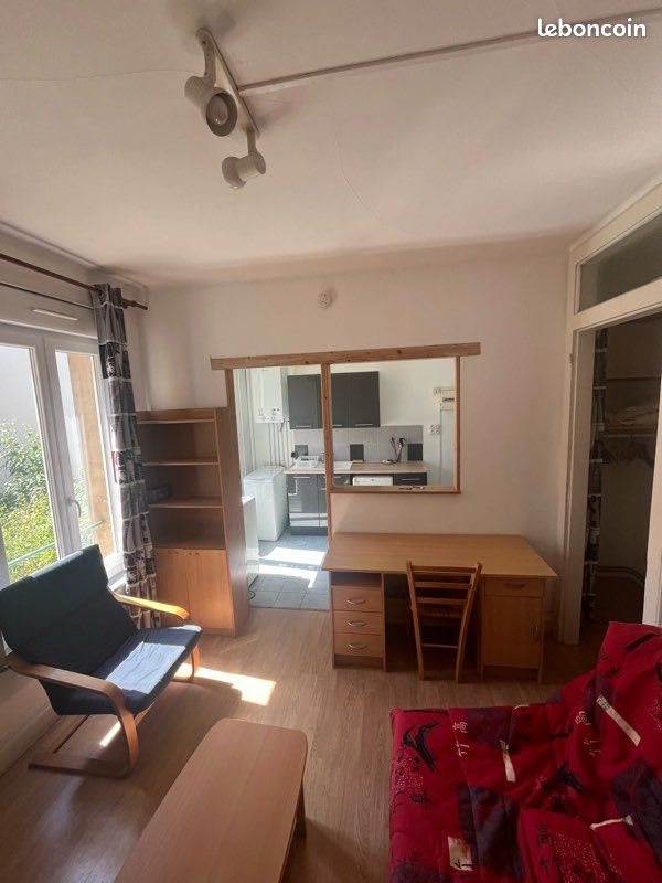 Appartement à louer, 28m², Nancy