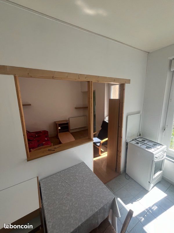 Appartement à louer, 28m², Nancy