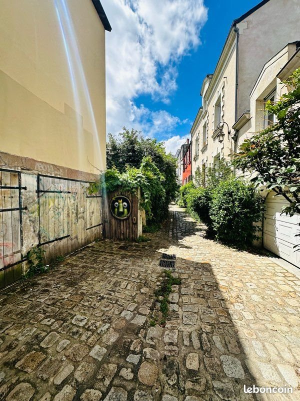 Appartement à louer, 33m², Nantes