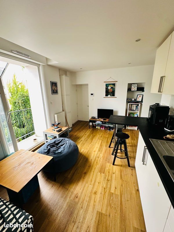 Appartement à louer, 33m², Nantes