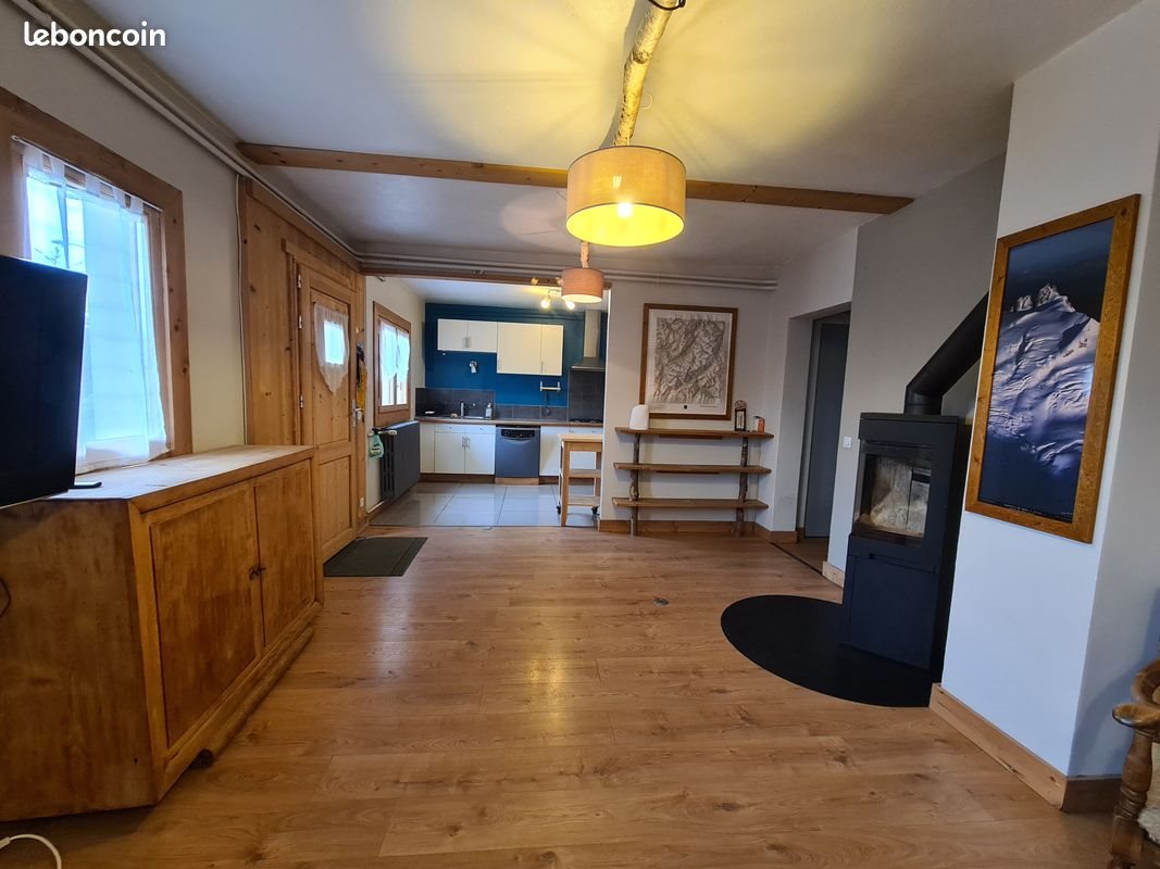 Appartement à louer, 70m², Passy