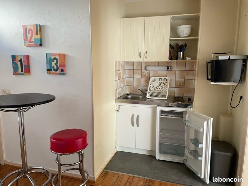 Appartement à louer, 33m², Schiltigheim