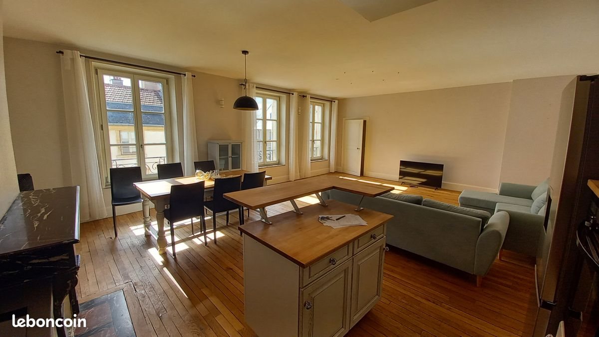 Appartement à louer, 100m², Nancy