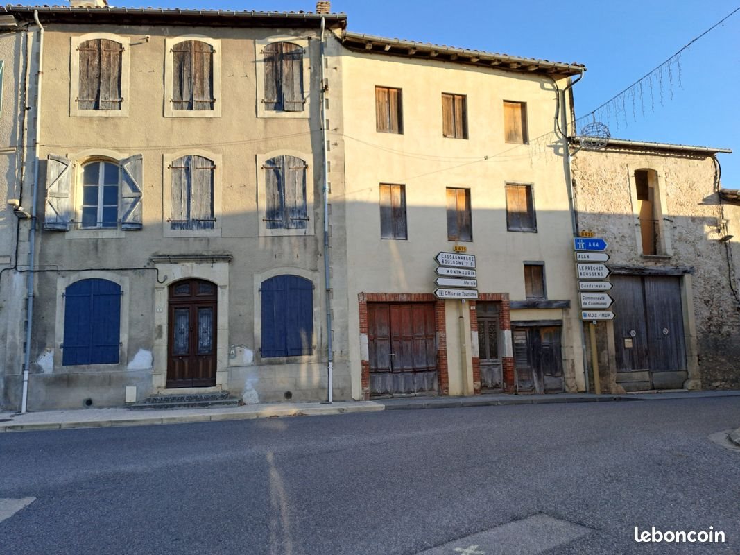 Maison à vendre, 300m², Aurignac