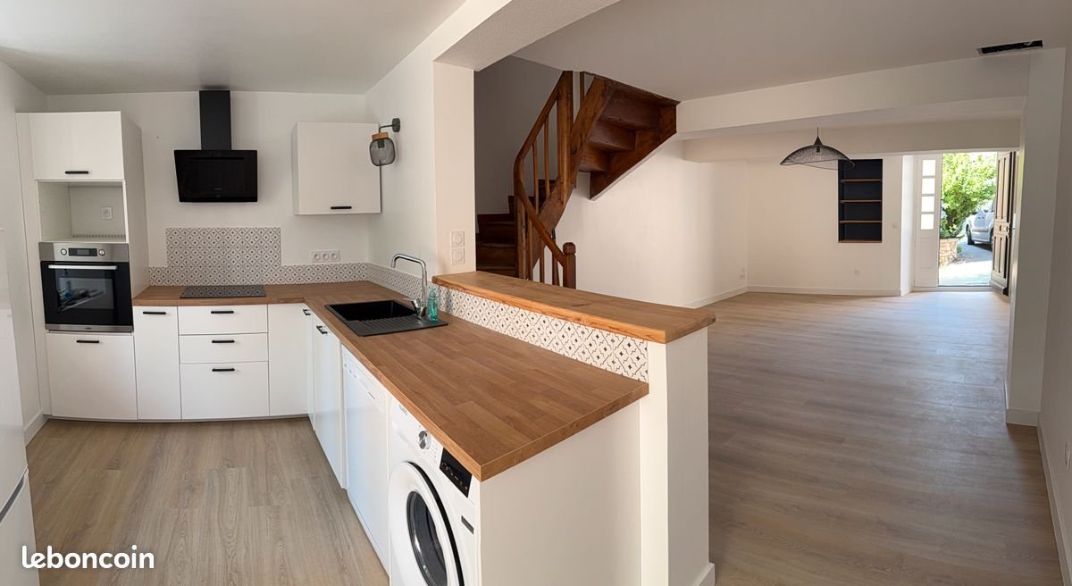 Maison à louer, 80m², Ventenac-Cabardès