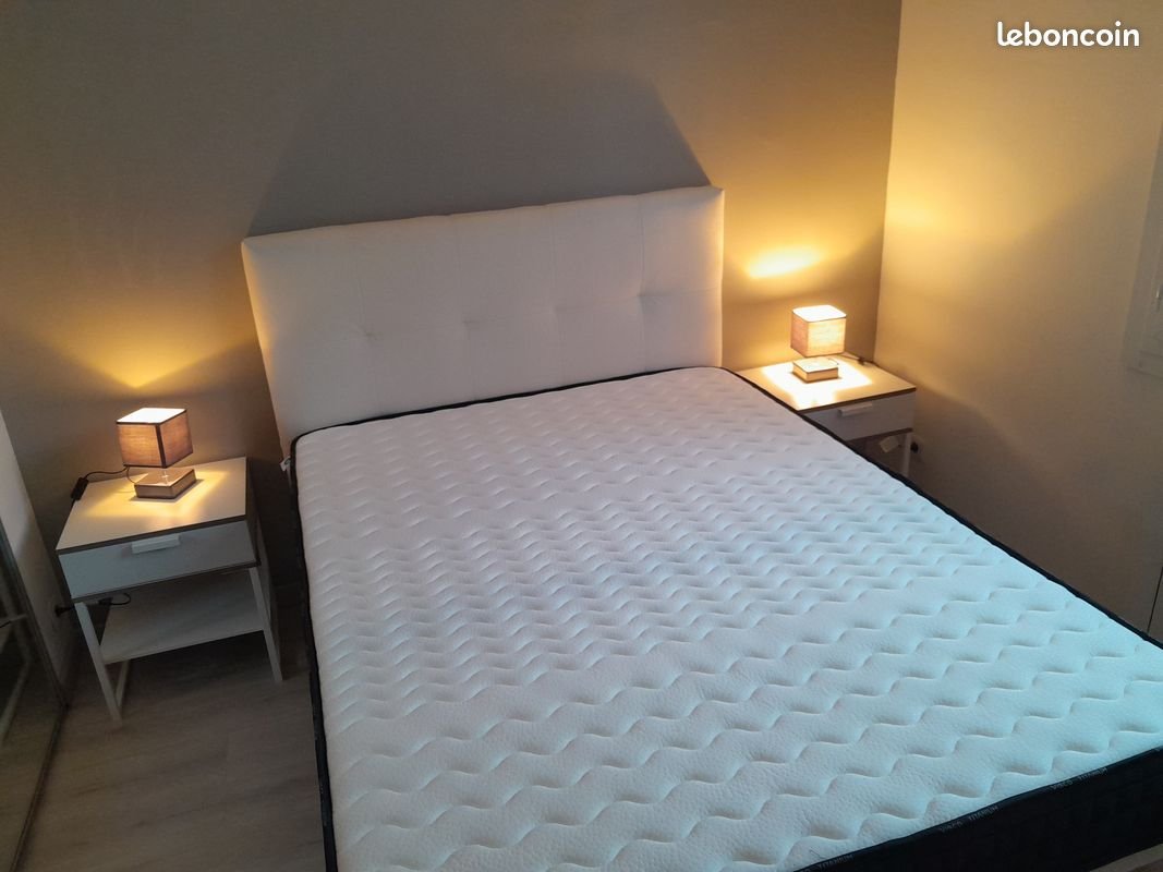 Appartement à louer, 42m², Tours