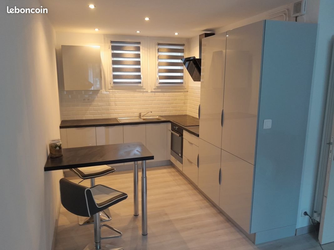 Appartement à louer, 42m², Tours