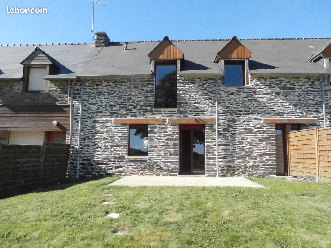 Maison à louer, 115m², Plélan-le-Grand