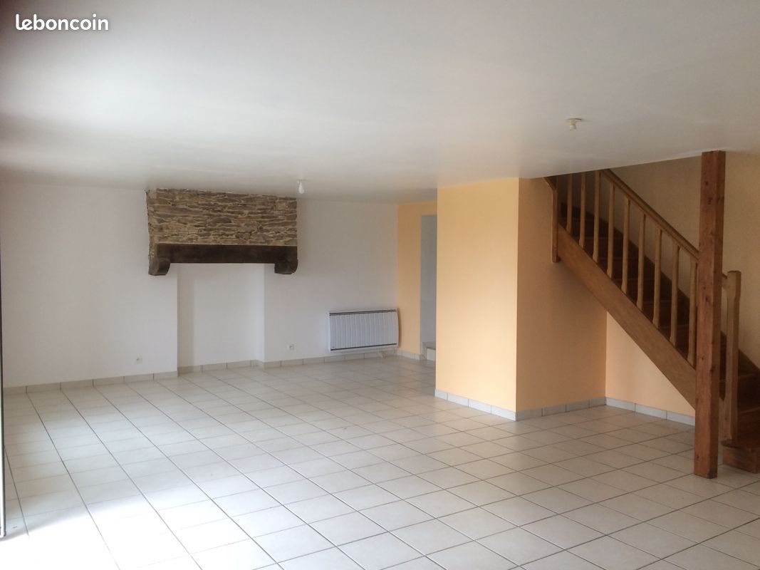 Maison à louer, 115m², Plélan-le-Grand