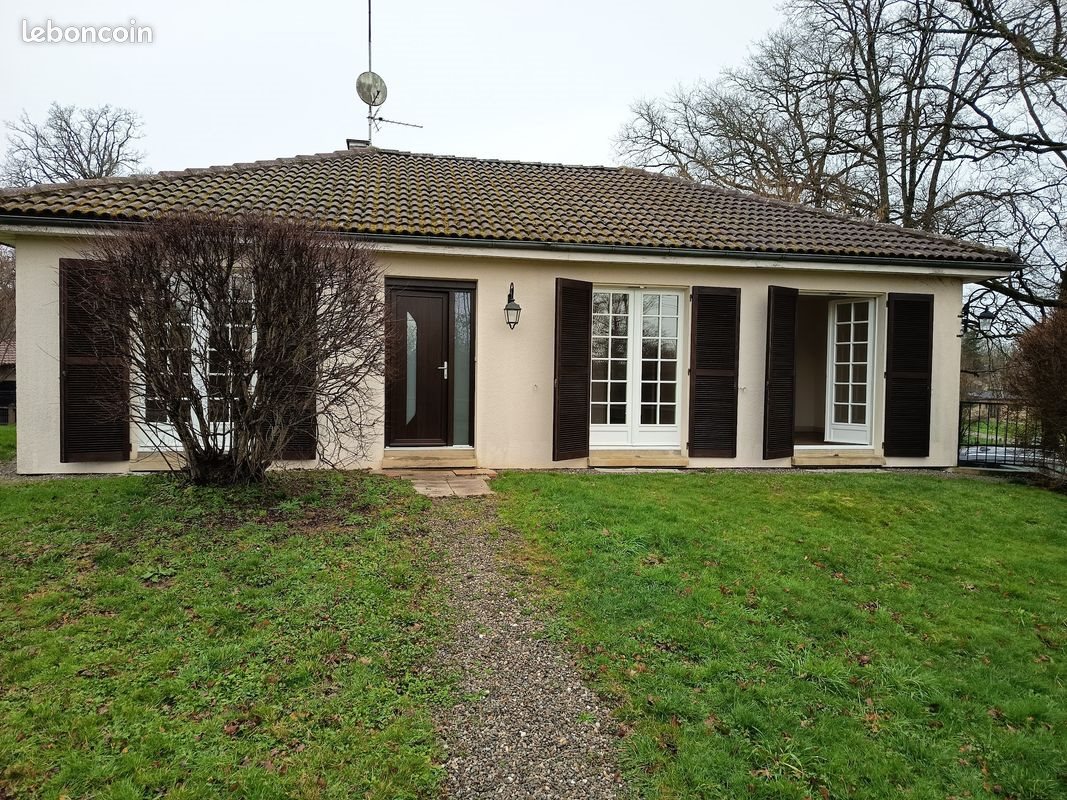 Maison à vendre, 85m², Isle
