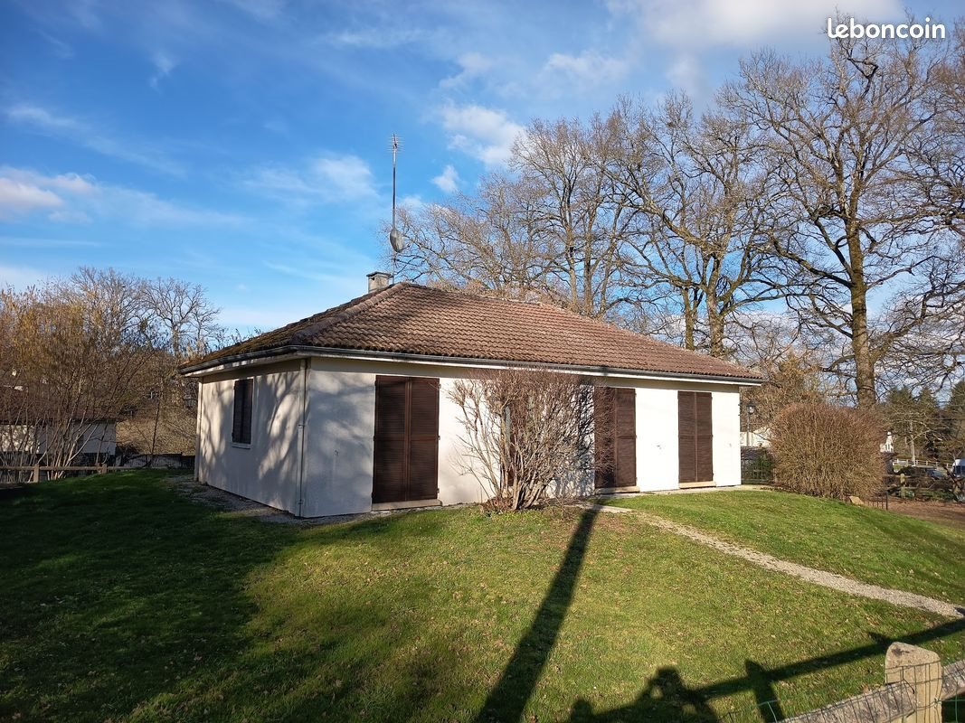 Maison à vendre, 85m², Isle