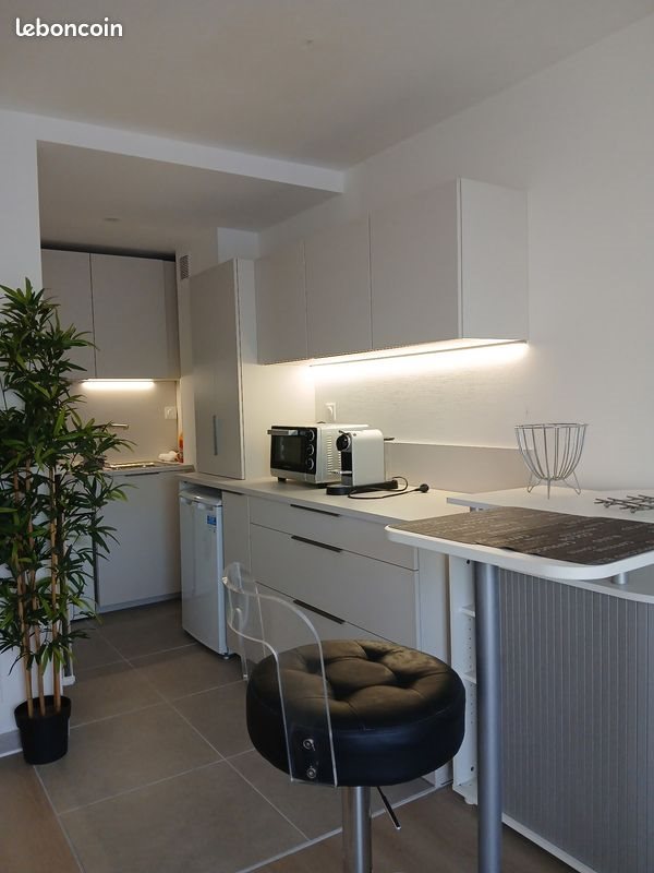 Appartement à louer, 30m², Colmar