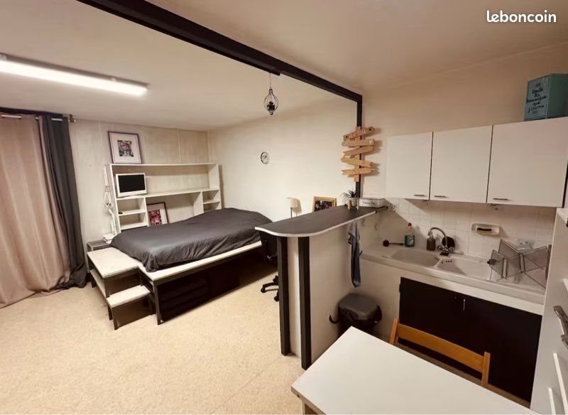 Appartement à louer, 30m², Clermont-Ferrand