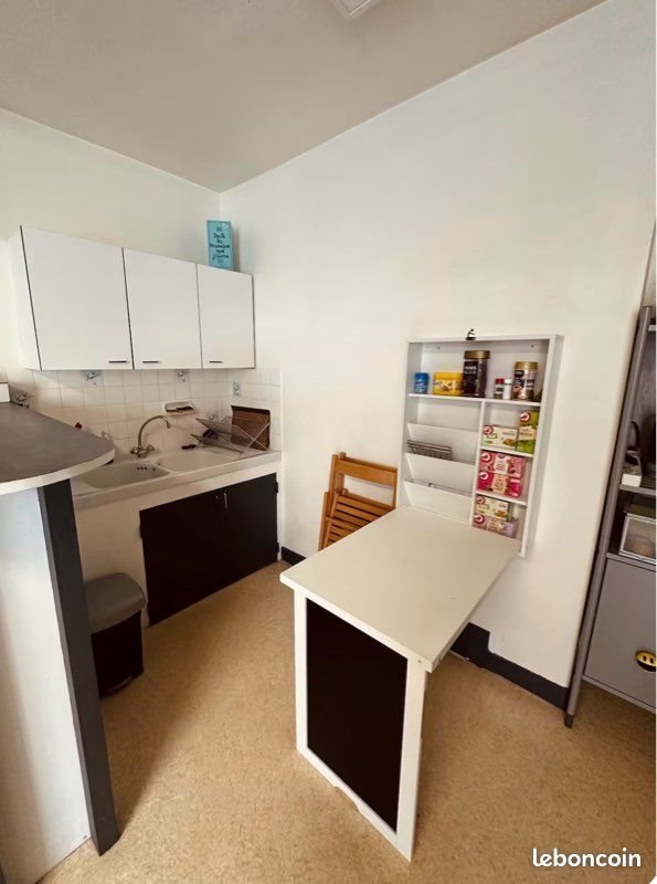 Appartement à louer, 30m², Clermont-Ferrand