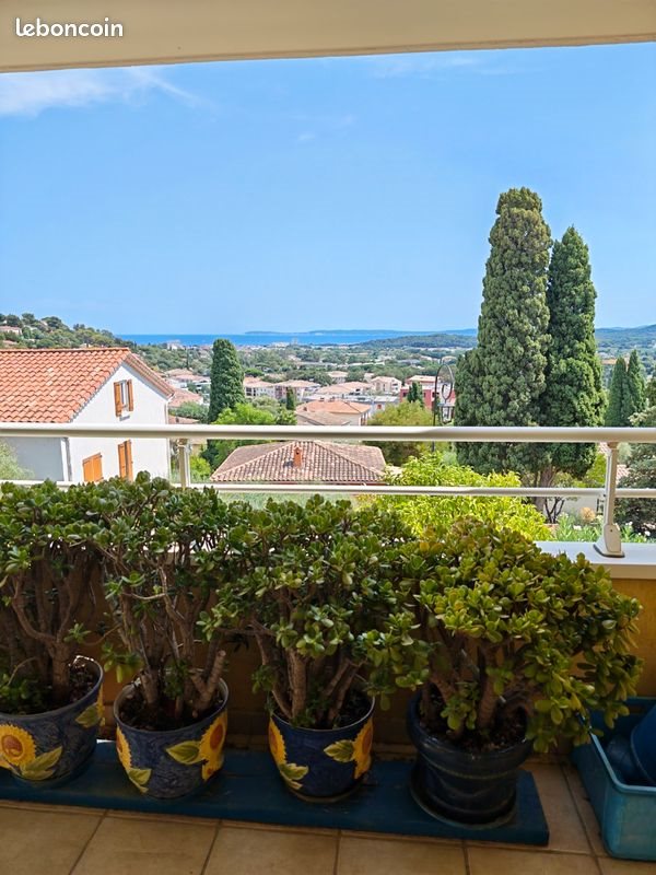 Appartement à vendre, 63m², Bormes-les-Mimosas