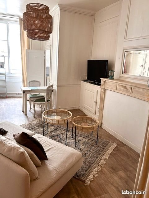 Appartement à louer, 35m², La Rochelle