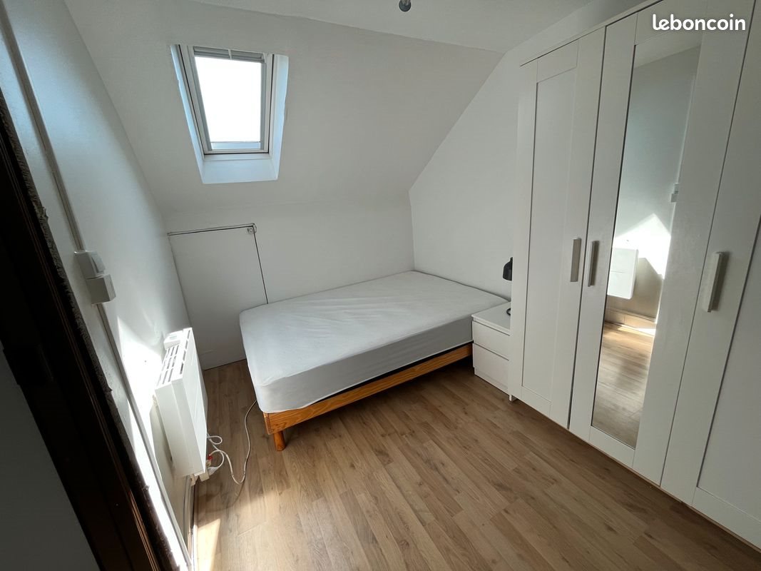 Appartement à louer, 19m², Mulhouse