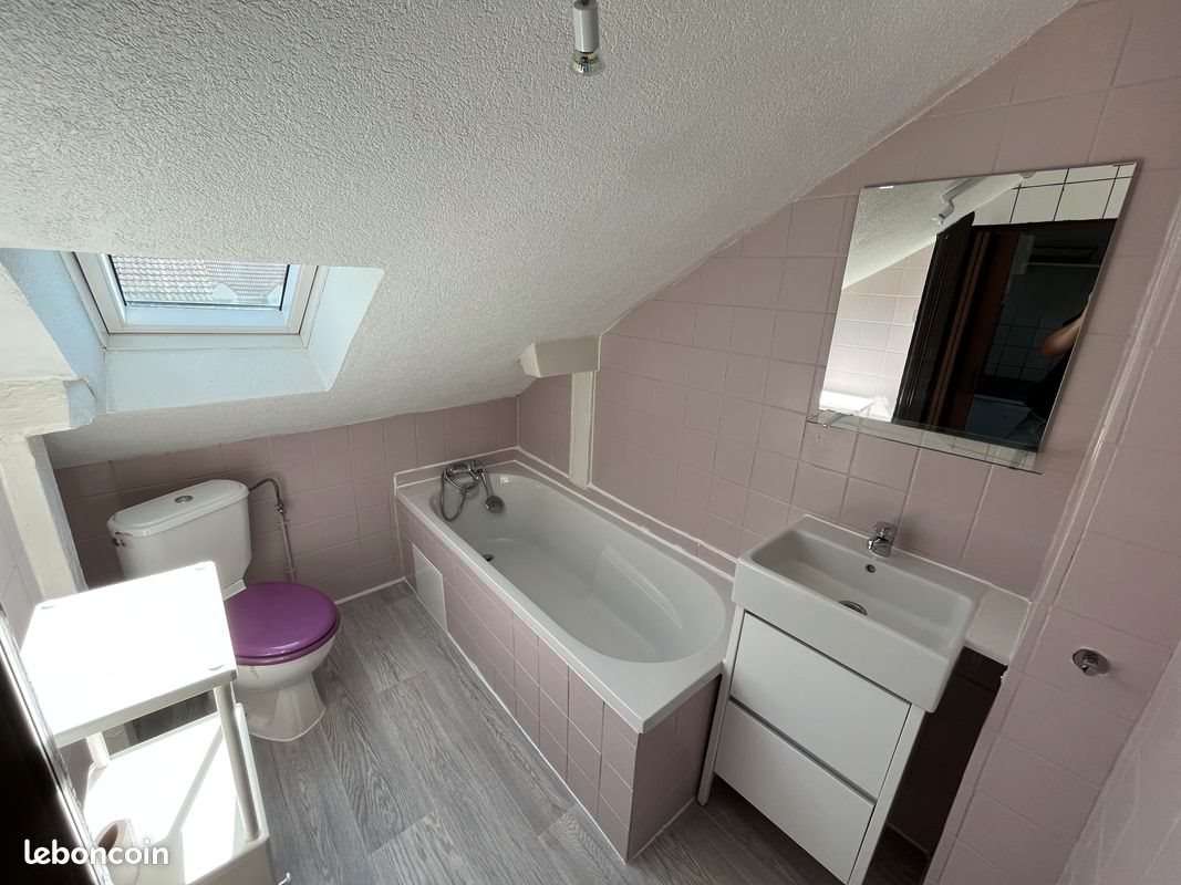 Appartement à louer, 19m², Mulhouse
