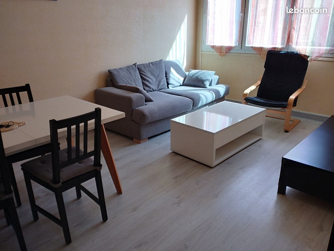 Appartement à louer, 54m², Châlons-en-Champagne