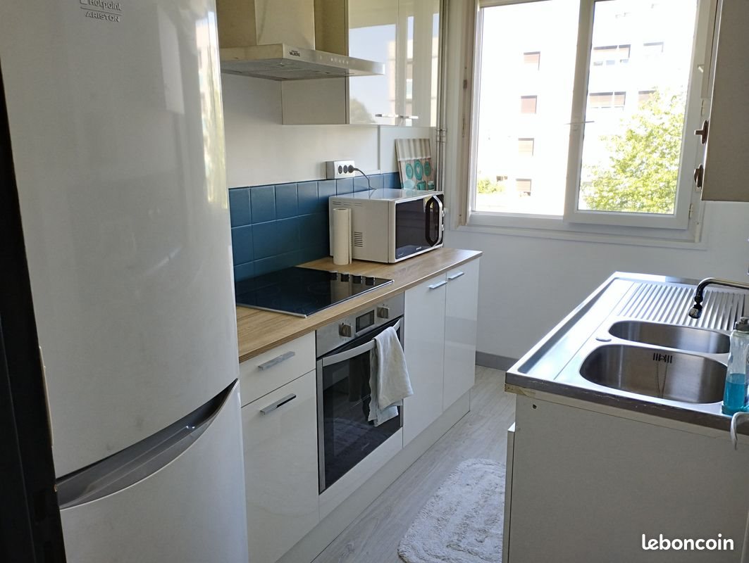 Appartement à louer, 54m², Châlons-en-Champagne