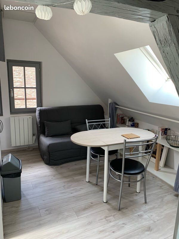 Appartement à louer, 24m², Troyes