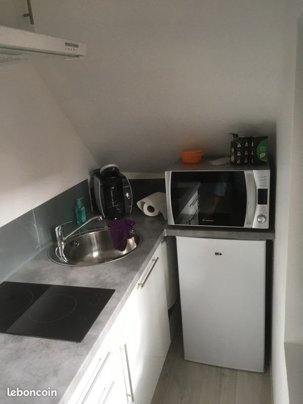 Appartement à louer, 24m², Troyes