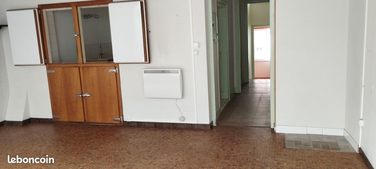 Appartement à louer, 80m², Châtillon-sur-Seine