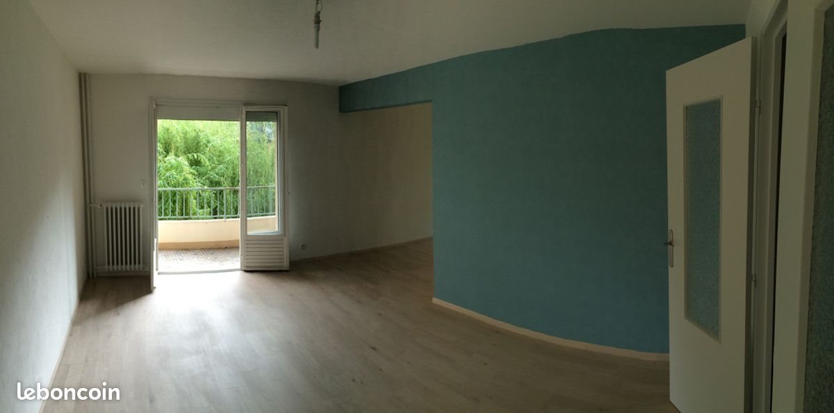 Appartement à louer, 77m², La Verpillière