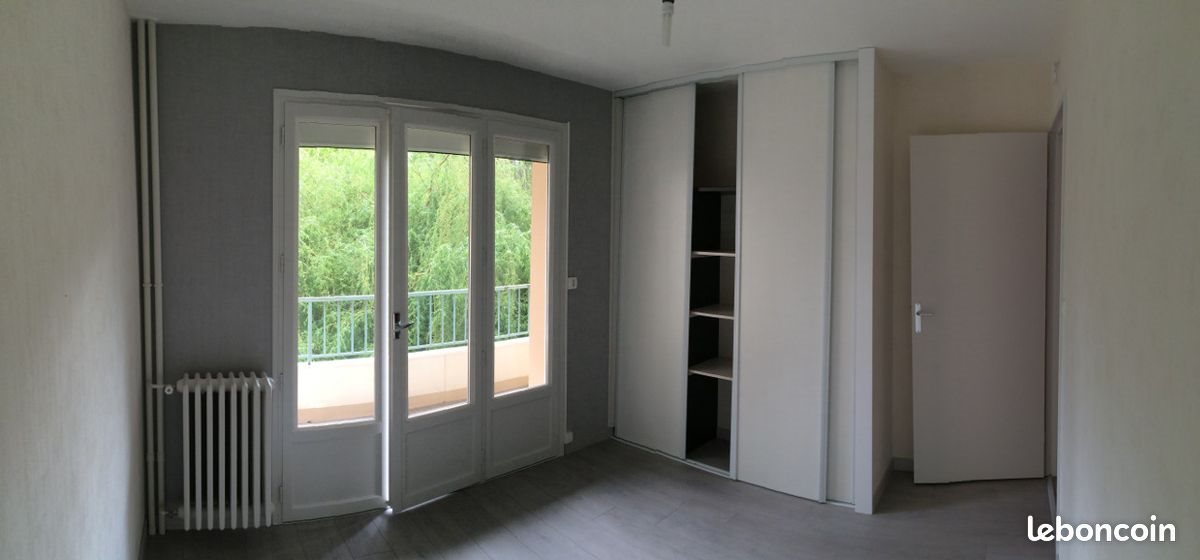 Appartement à louer, 77m², La Verpillière