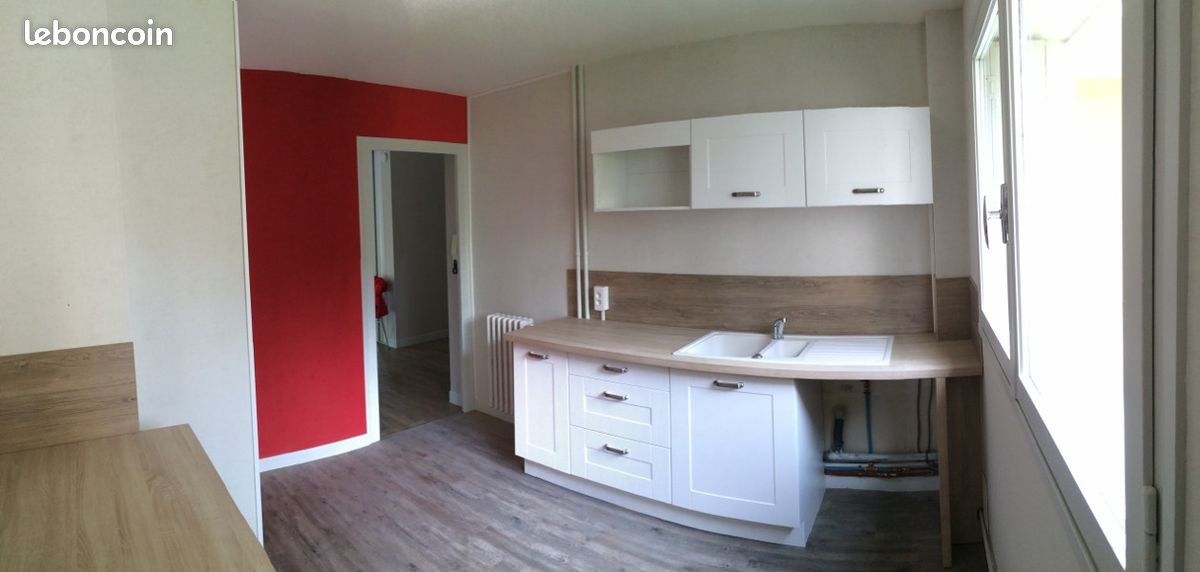 Appartement à louer, 77m², La Verpillière