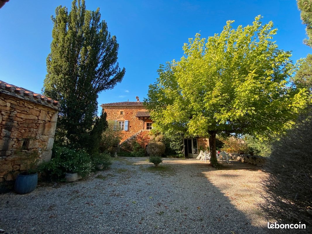 Maison à vendre, 120m², Montcabrier